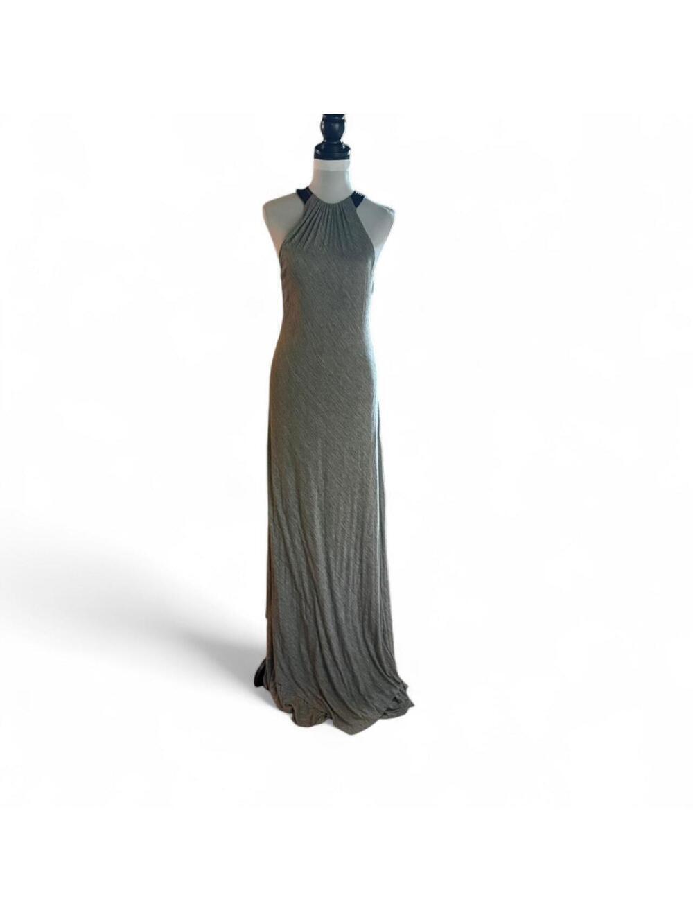 A.L.C. Vintage Halterneck gown Size Small
